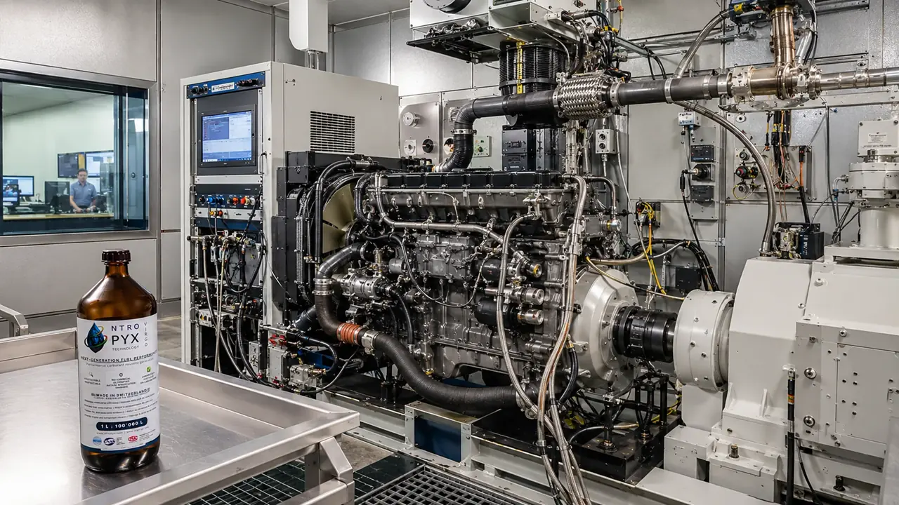 Independent engine testing context for NTROPYX evidence