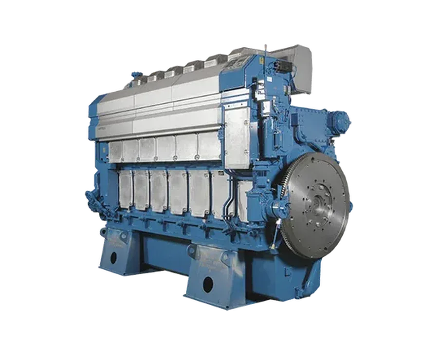 Wartsila marine engine proof context