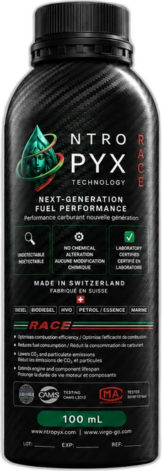 NTROPYX Race