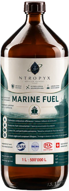 NTROPYX Marine