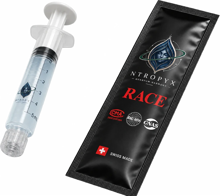 NTROPYX One Dose Race