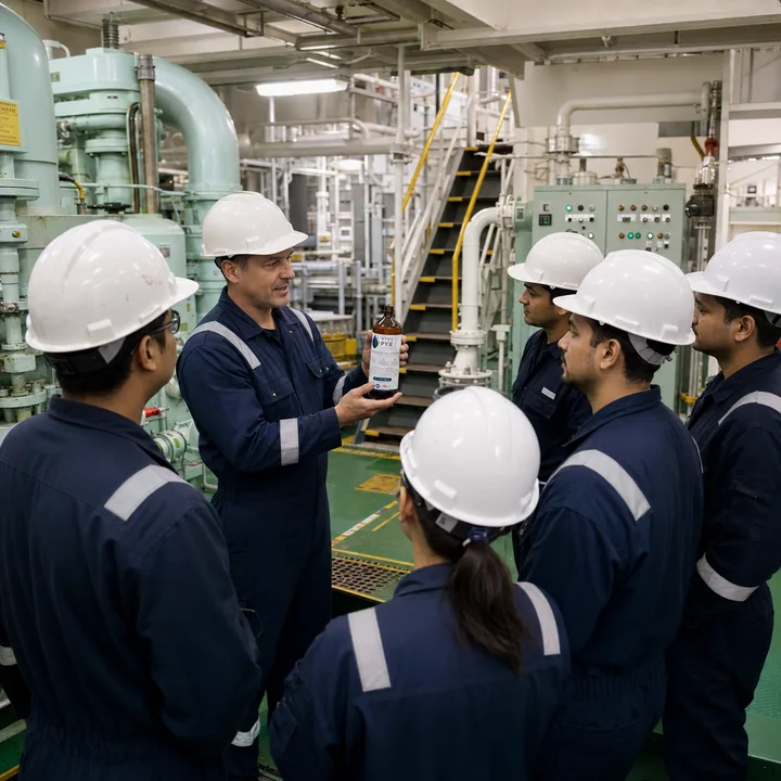 NTROPYX operating fuel context 8